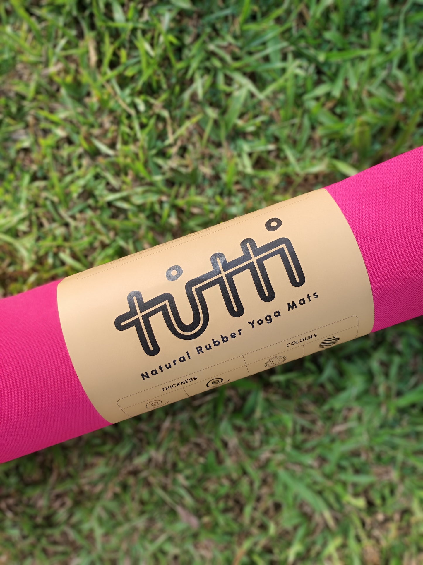 Tutti Studio Mat